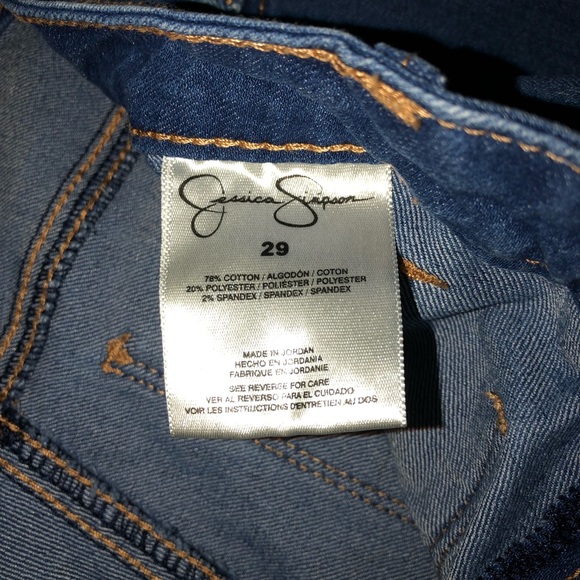 Jessica Simpson capris - Picture 3 of 3